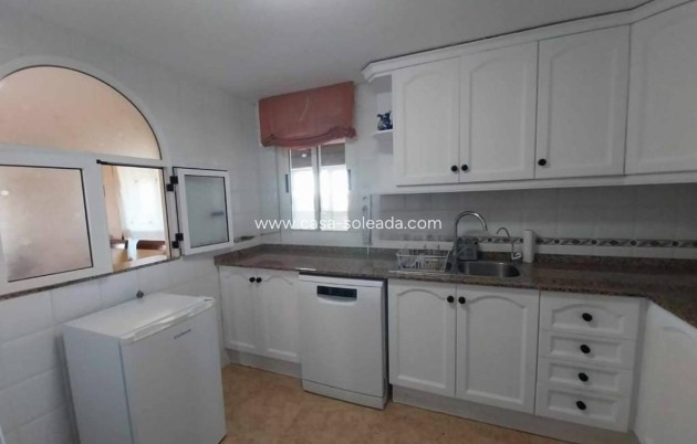 Wiederverkauf - Wohnung - La Mata - Costa Blanca