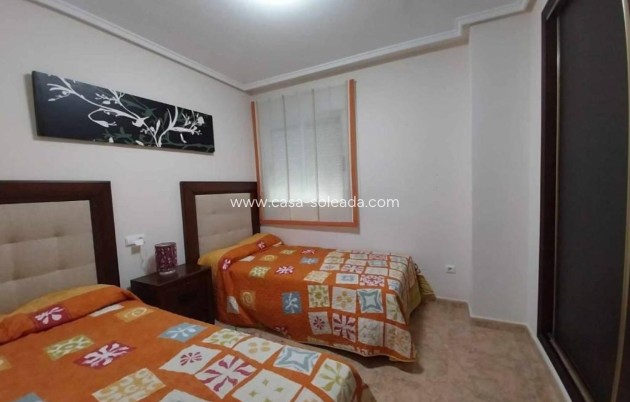 Wiederverkauf - Wohnung - La Mata - Costa Blanca