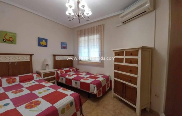 Wiederverkauf - Wohnung - La Mata - Costa Blanca