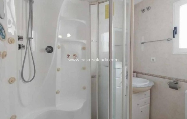 Wiederverkauf - Wohnung - La Mata - Costa Blanca