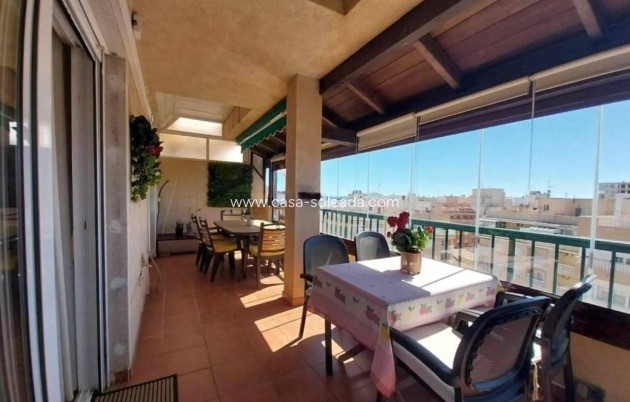Wiederverkauf - Wohnung - La Mata - Costa Blanca
