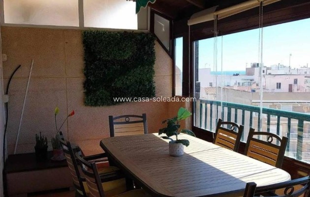 Wiederverkauf - Wohnung - La Mata - Costa Blanca