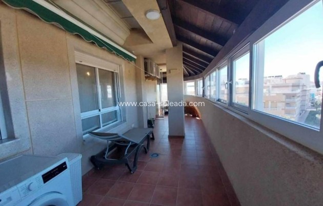 Wiederverkauf - Wohnung - La Mata - Costa Blanca