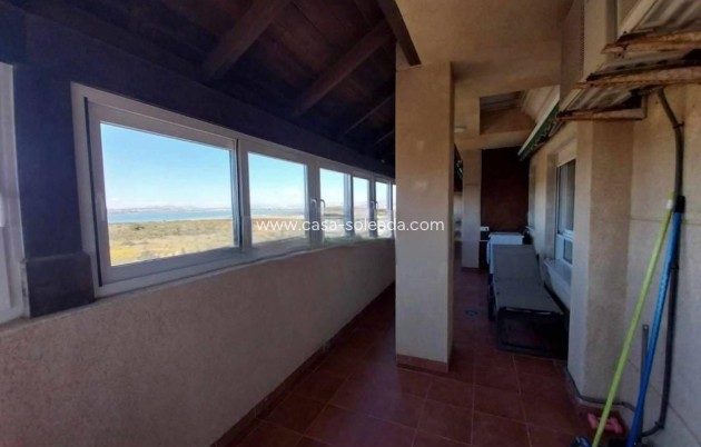 Wiederverkauf - Wohnung - La Mata - Costa Blanca
