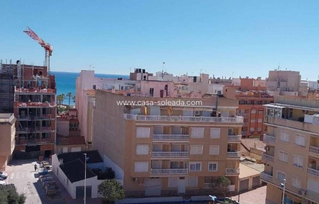 Wiederverkauf - Wohnung - La Mata - Costa Blanca