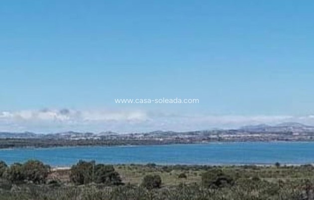 Wiederverkauf - Wohnung - La Mata - Costa Blanca