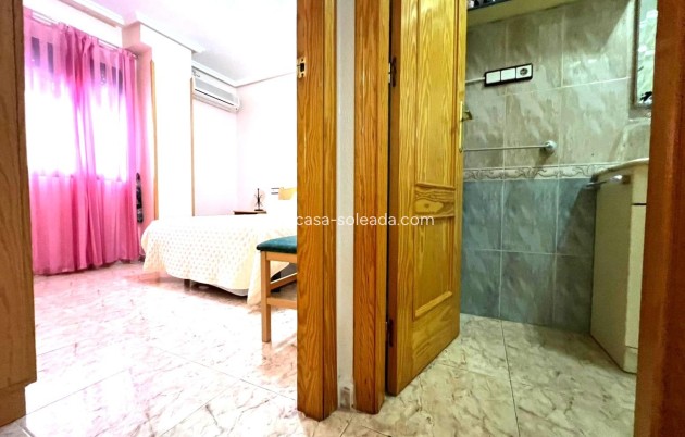 Wiederverkauf - Wohnung - Guardamar del Segura - Pueblo