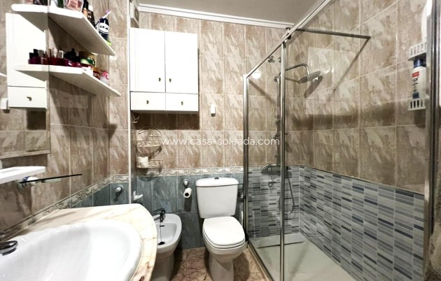 Wiederverkauf - Wohnung - Guardamar del Segura - Pueblo