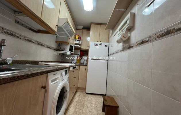 Wiederverkauf - Wohnung - Guardamar del Segura - Pueblo