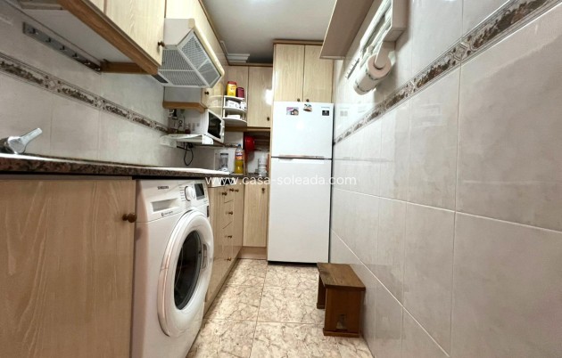 Wiederverkauf - Wohnung - Guardamar del Segura - Pueblo