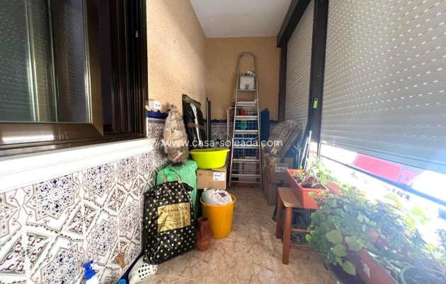 Wiederverkauf - Wohnung - Guardamar del Segura - Pueblo