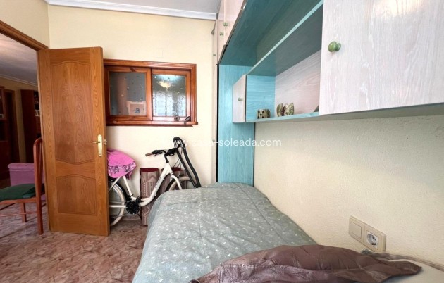 Wiederverkauf - Wohnung - Torrevieja - Estacion Autobuses