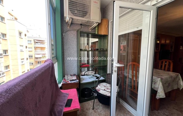 Wiederverkauf - Wohnung - Torrevieja - Estacion Autobuses