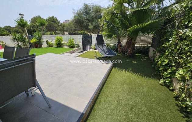 Wiederverkauf - Villa - Orihuela Costa - La Regia