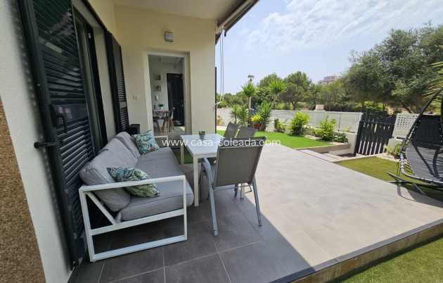 Wiederverkauf - Villa - Orihuela Costa - La Regia