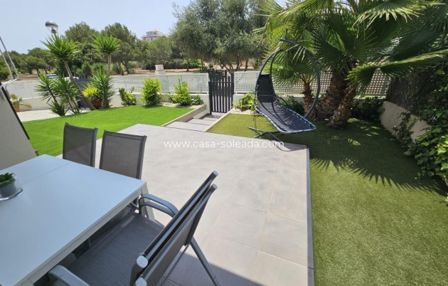 Wiederverkauf - Villa - Orihuela Costa - La Regia