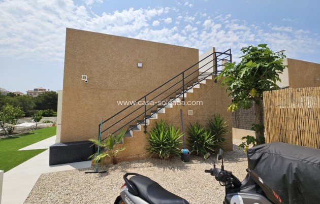 Wiederverkauf - Villa - Orihuela Costa - La Regia