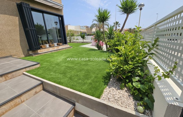 Wiederverkauf - Villa - Orihuela Costa - La Regia