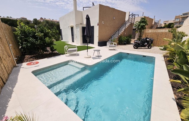 Wiederverkauf - Villa - Orihuela Costa - La Regia