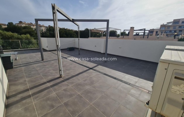 Wiederverkauf - Villa - Orihuela Costa - La Regia