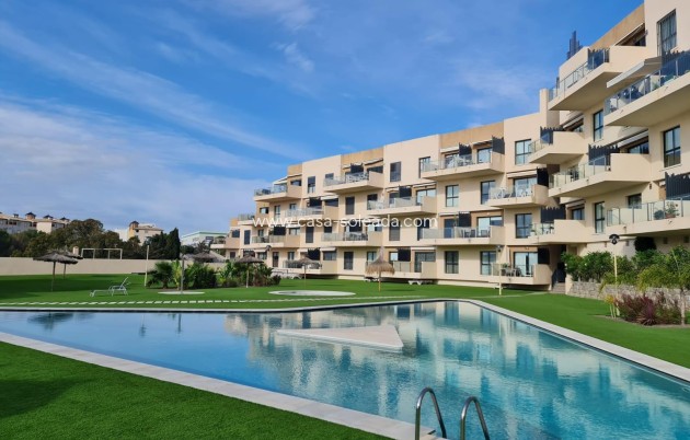 Wiederverkauf - Villa - Orihuela Costa - La Regia