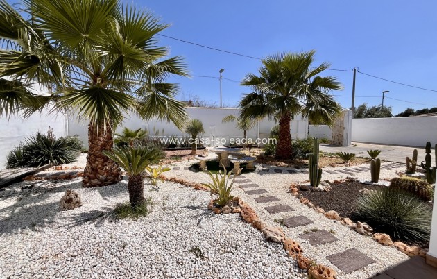 Resale - Country Property/Finca - Alcantarilla