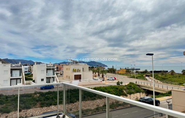 Wiederverkauf - Villa - Puerto de Mazarron - El Alamillo