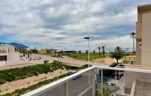 Wiederverkauf - Villa - Puerto de Mazarron - El Alamillo