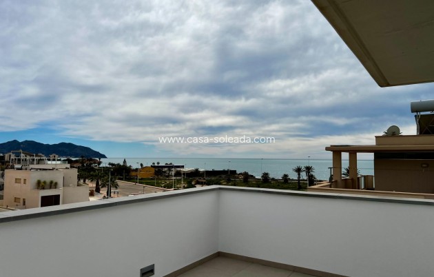 Wiederverkauf - Villa - Puerto de Mazarron - El Alamillo