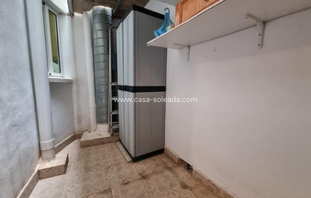 Resale - Apartment / flat - Torrevieja - Playa del Cura