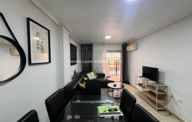 Revente - Appartement - Torrevieja - Playa del Cura
