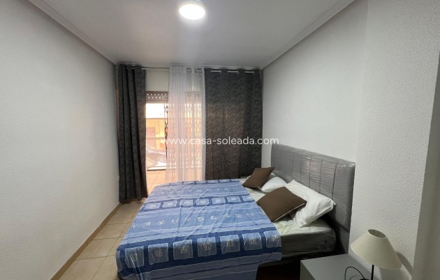 Revente - Appartement - Torrevieja - Playa del Cura