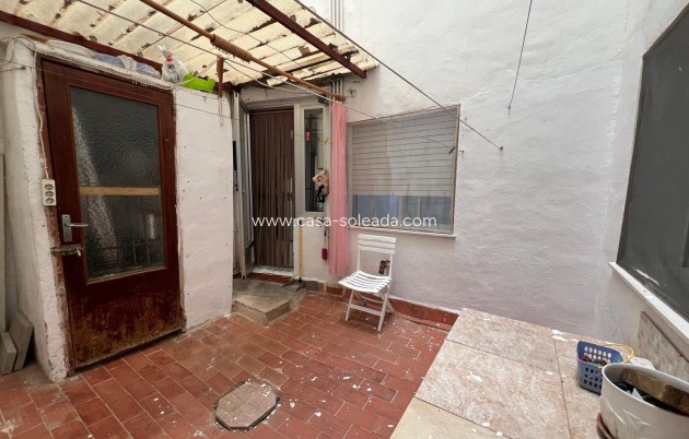 Revente - Appartement - Torrevieja - Playa del Cura