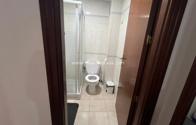 Revente - Appartement - Torrevieja - Playa del Cura