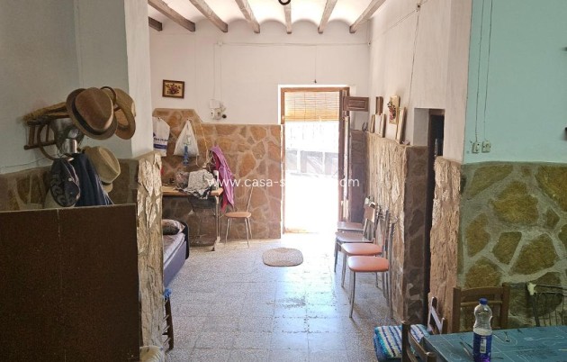 Wiederverkauf - Villa - Monóvar - Comunidad Valenciana