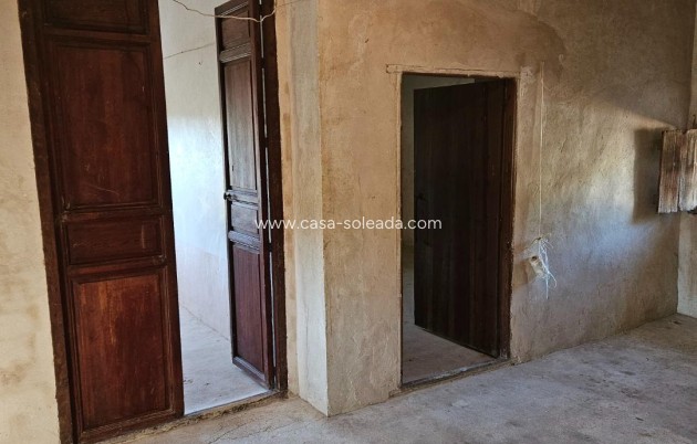 Wiederverkauf - Villa - Monóvar - Comunidad Valenciana