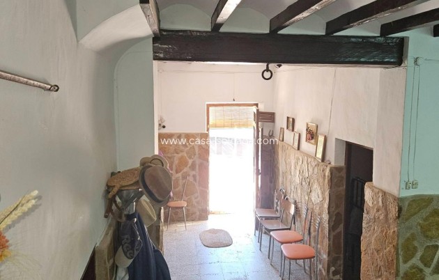 Wiederverkauf - Villa - Monóvar - Comunidad Valenciana