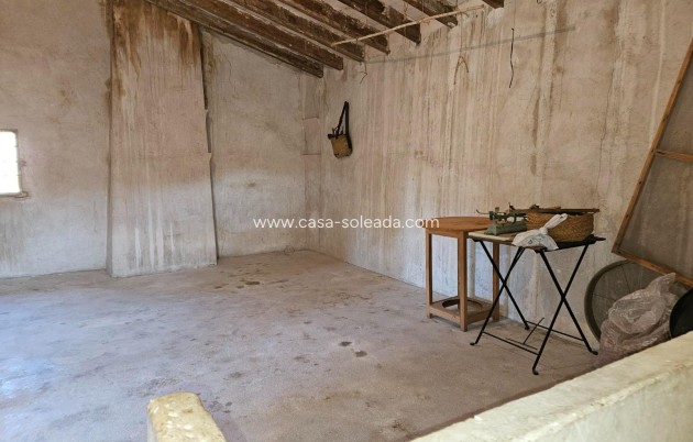 Wiederverkauf - Villa - Monóvar - Comunidad Valenciana