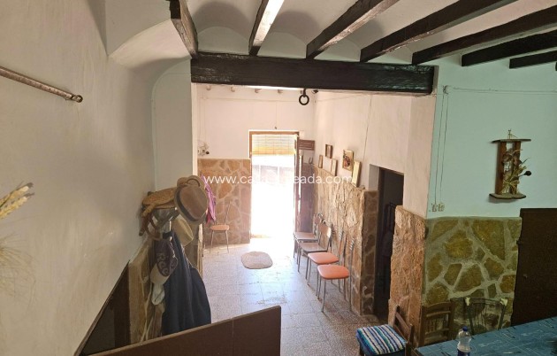 Wiederverkauf - Villa - Monóvar - Comunidad Valenciana