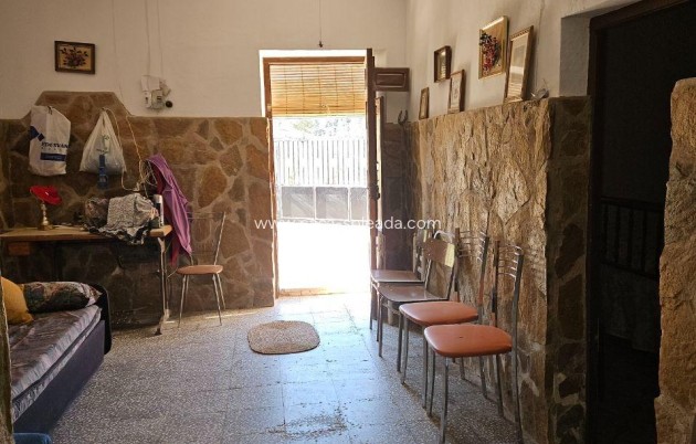 Wiederverkauf - Villa - Monóvar - Comunidad Valenciana