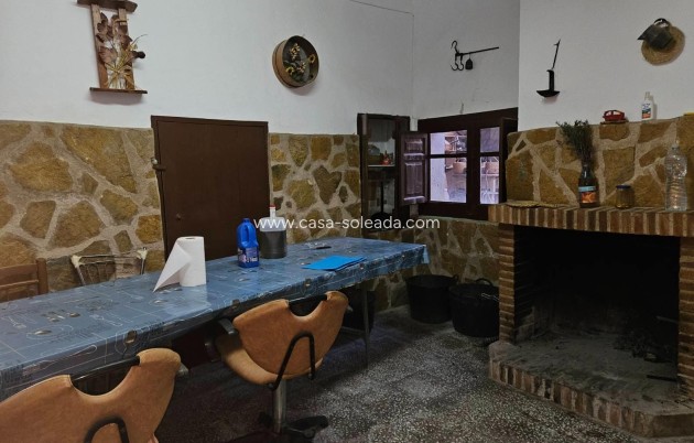 Wiederverkauf - Villa - Monóvar - Comunidad Valenciana