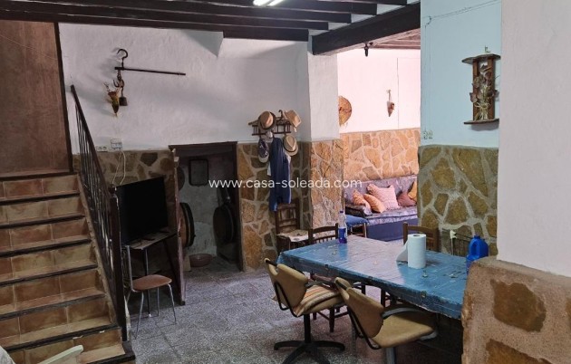 Wiederverkauf - Villa - Monóvar - Comunidad Valenciana