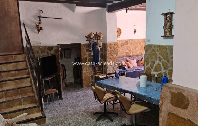 Wiederverkauf - Villa - Monóvar - Comunidad Valenciana