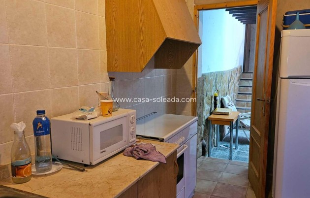 Wiederverkauf - Villa - Monóvar - Comunidad Valenciana