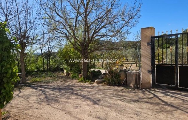 Wiederverkauf - Villa - Monóvar - Comunidad Valenciana