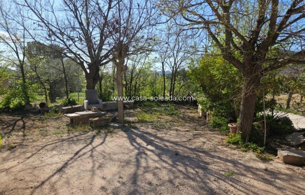 Wiederverkauf - Villa - Monóvar - Comunidad Valenciana