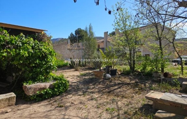 Wiederverkauf - Villa - Monóvar - Comunidad Valenciana