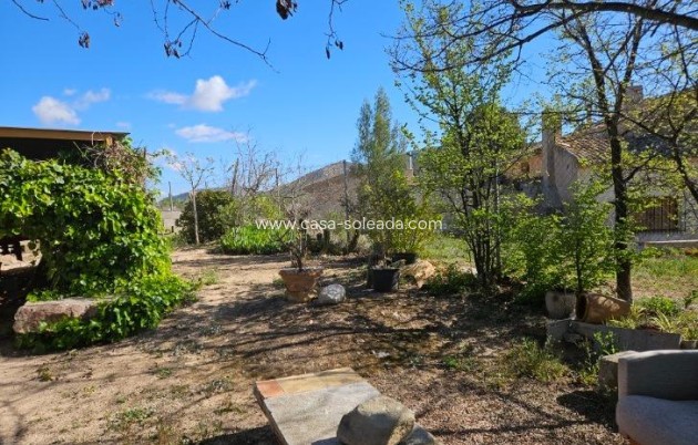 Wiederverkauf - Villa - Monóvar - Comunidad Valenciana