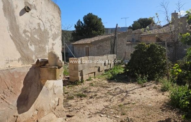 Wiederverkauf - Villa - Monóvar - Comunidad Valenciana