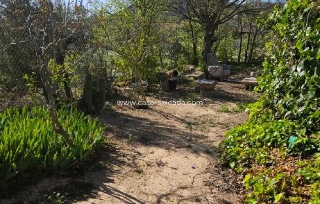 Wiederverkauf - Villa - Monóvar - Comunidad Valenciana